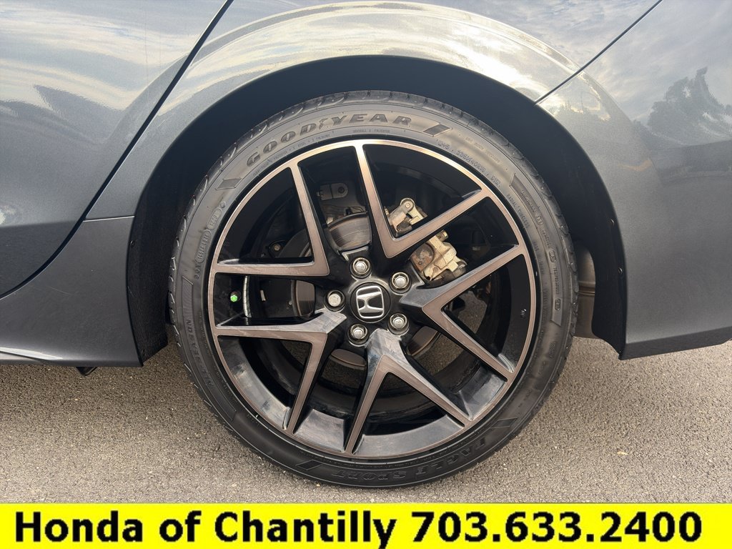 Certified 2023 Honda Civic Sport Touring image 26