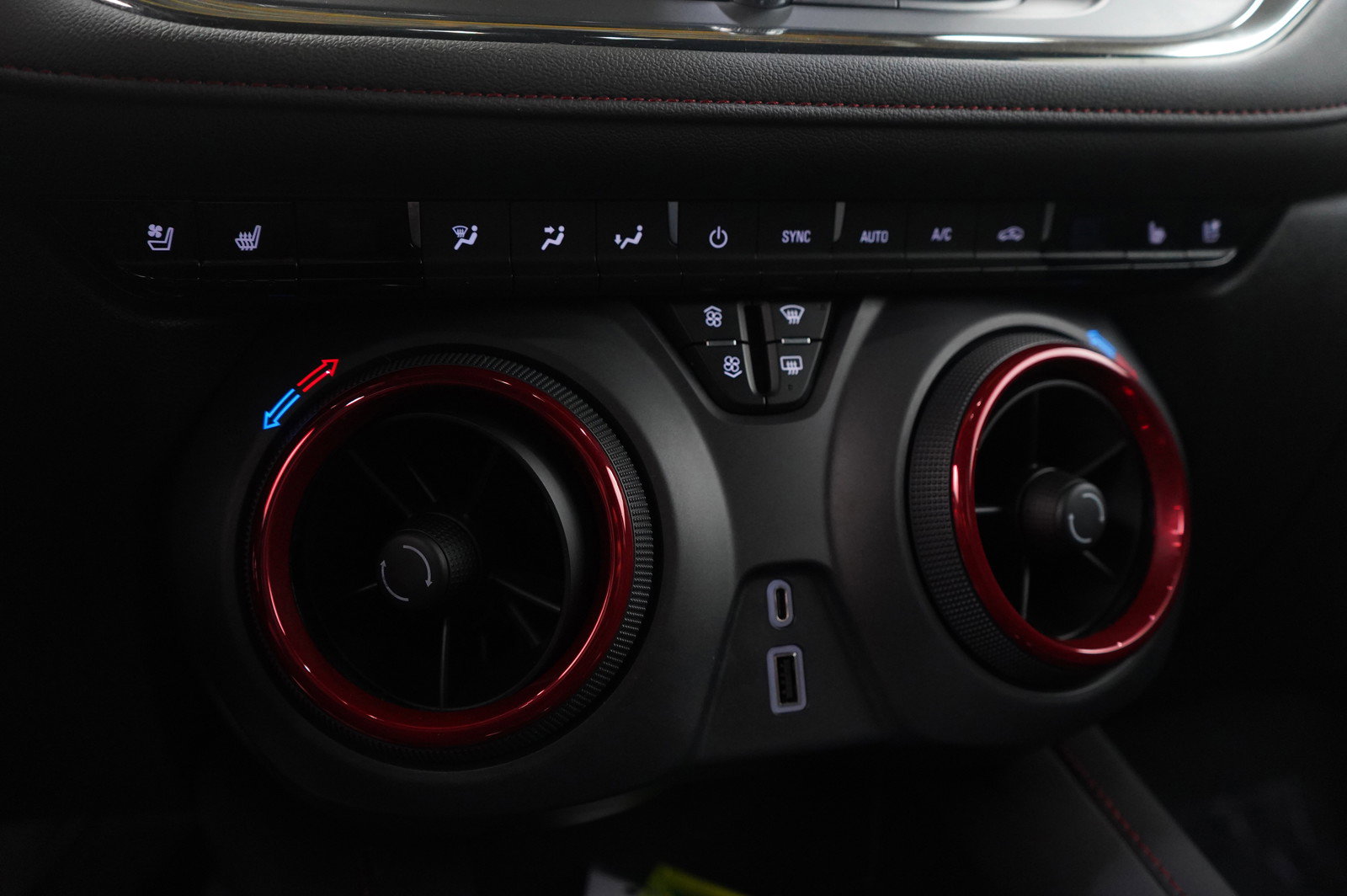 Used 2022 Chevrolet Blazer RS w/ Enhanced Convenience Package image 20