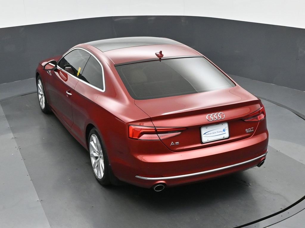 Used 2018 Audi A5 2.0T Premium Plus image 63