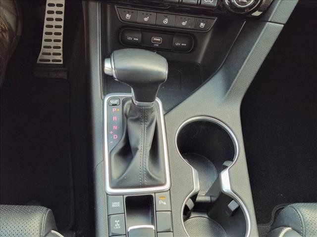 Used 2021 Kia Sportage SX AWD/4WD image 9