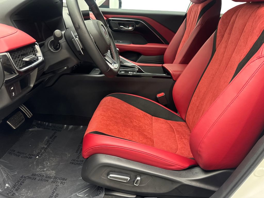 Used 2025 Acura ADX A-Spec AWD/4WD image 28