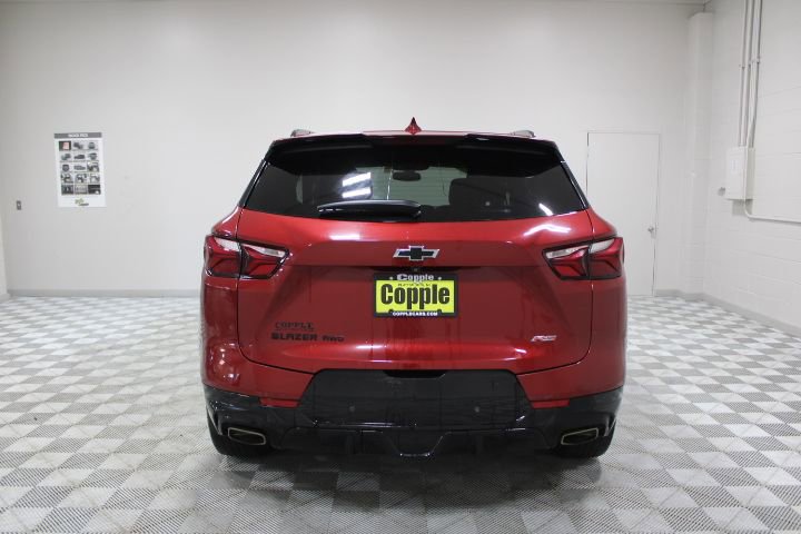 Used 2019 Chevrolet Blazer RS w/ LPO, Floor Liner Package image 10