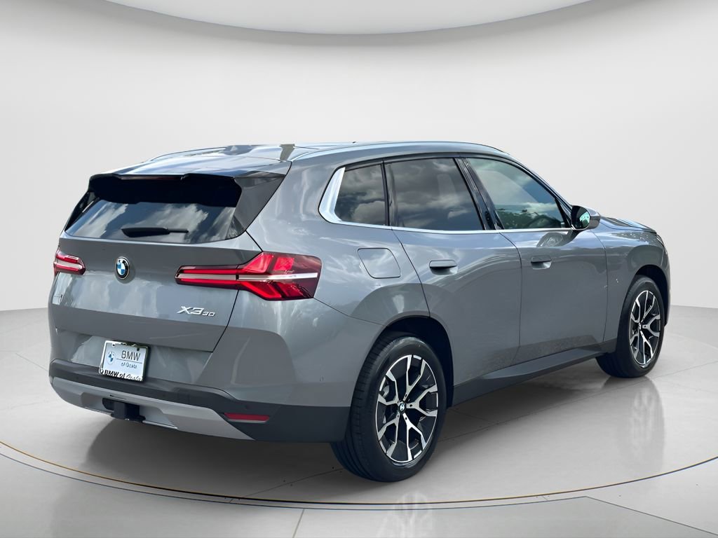 New 2026 BMW X3 xDrive30 AWD/4WD image 5