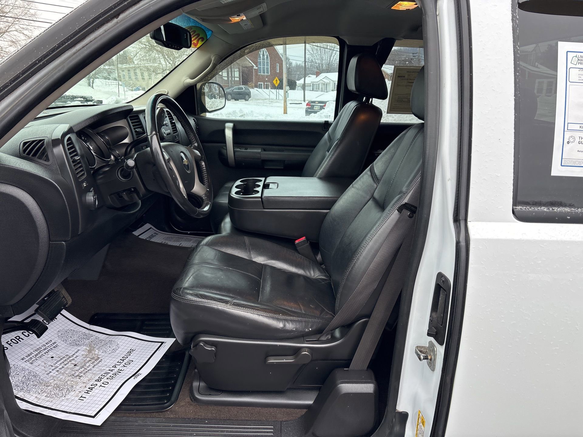 Used 2008 Chevrolet Silverado 1500 LT w/ Power Pack Plus image 17