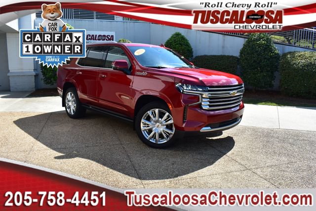 Used 2021 Chevrolet Tahoe High Country AWD/4WD video 1