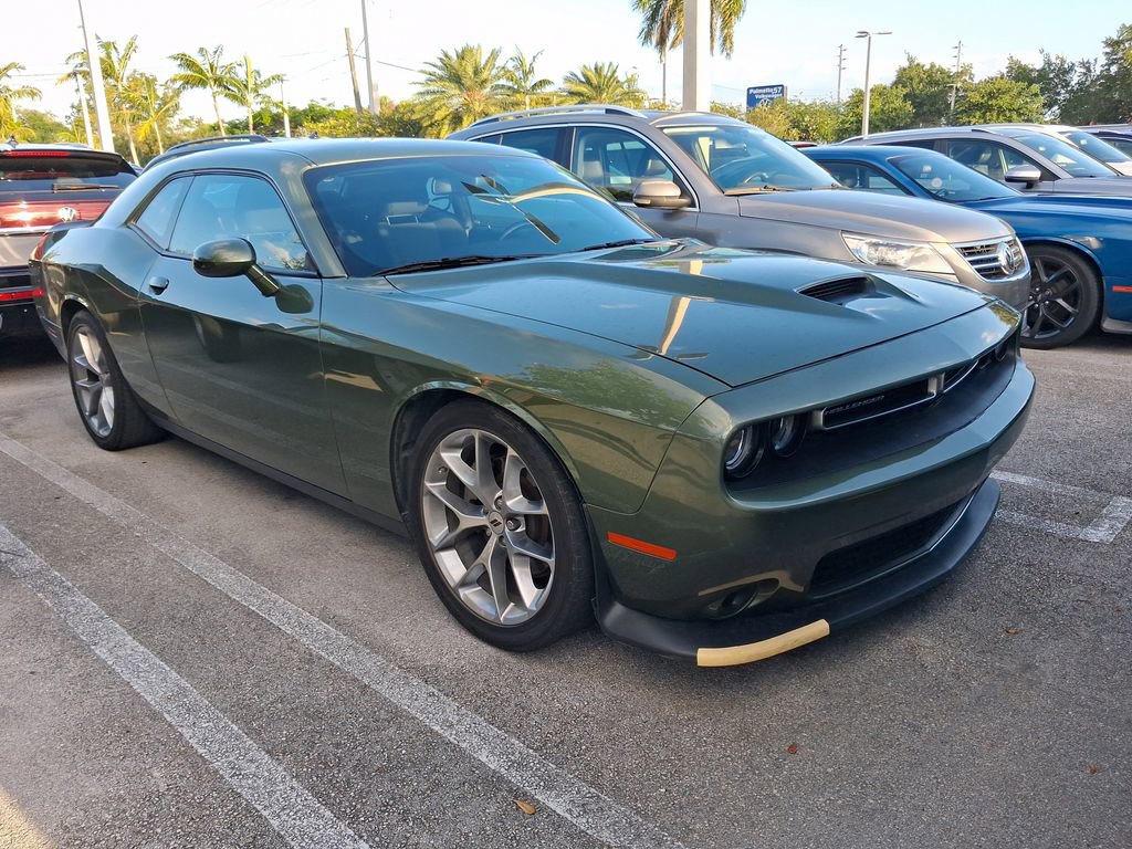 Used 2023 Dodge Challenger GT image 2