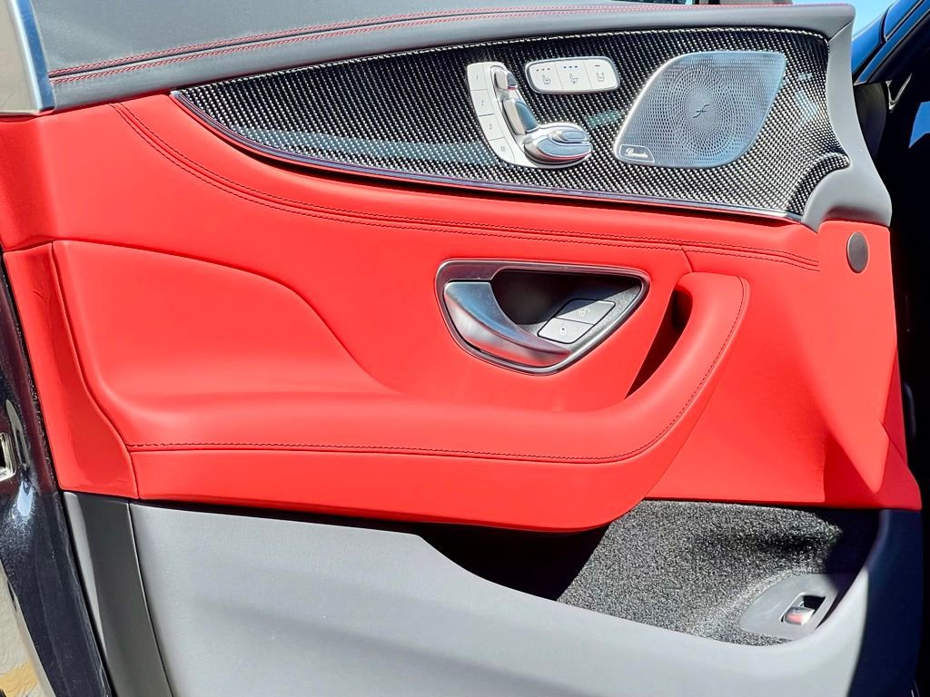 Certified 2026 Mercedes-Benz AMG GT 63 image 28