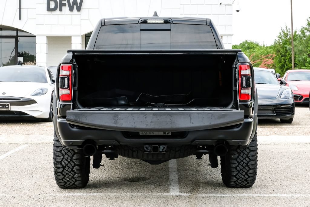 Used 2024 RAM 1500 TRX AWD/4WD image 70