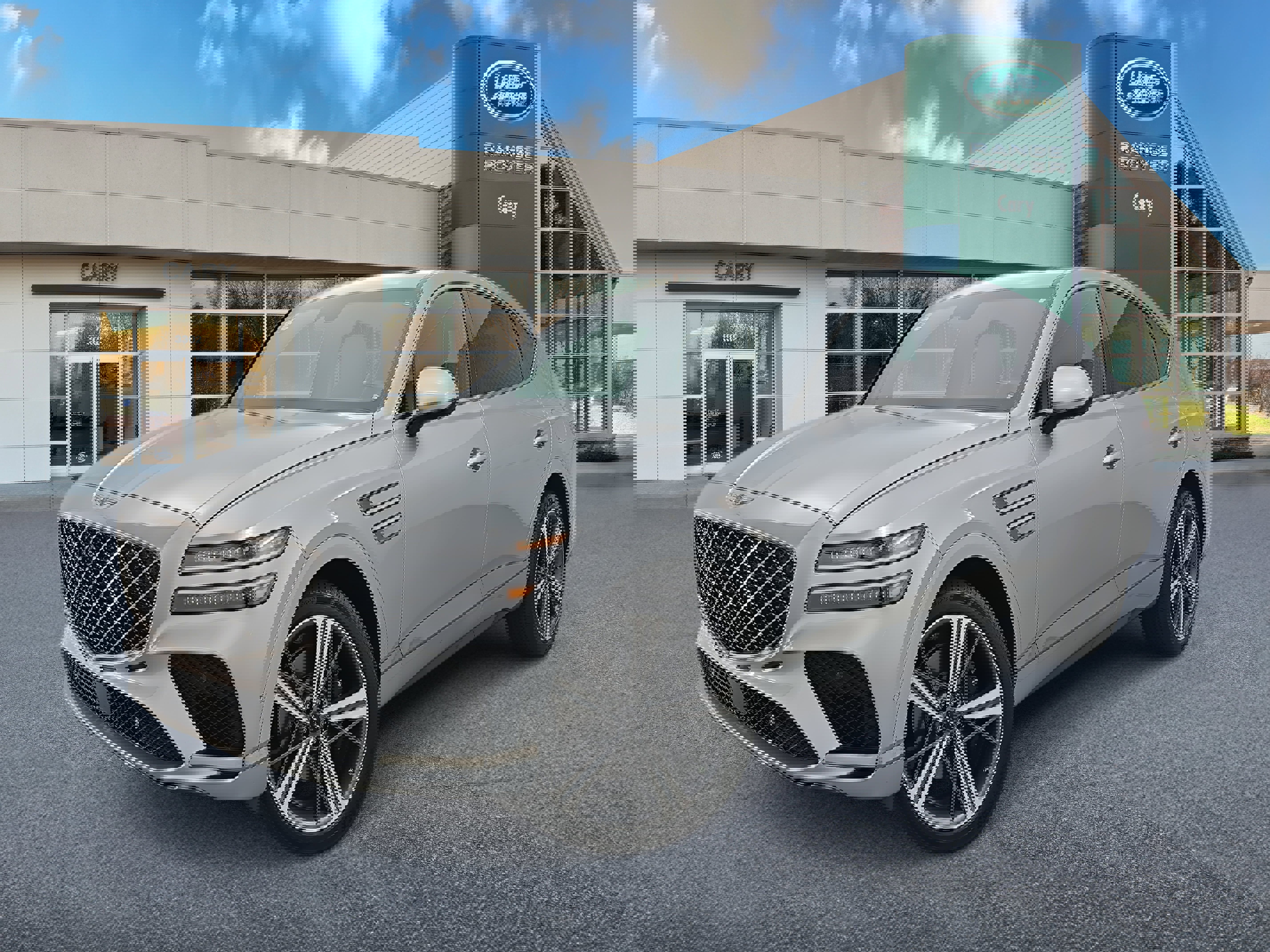 Used 2025 Genesis GV80 3.5T e-SC