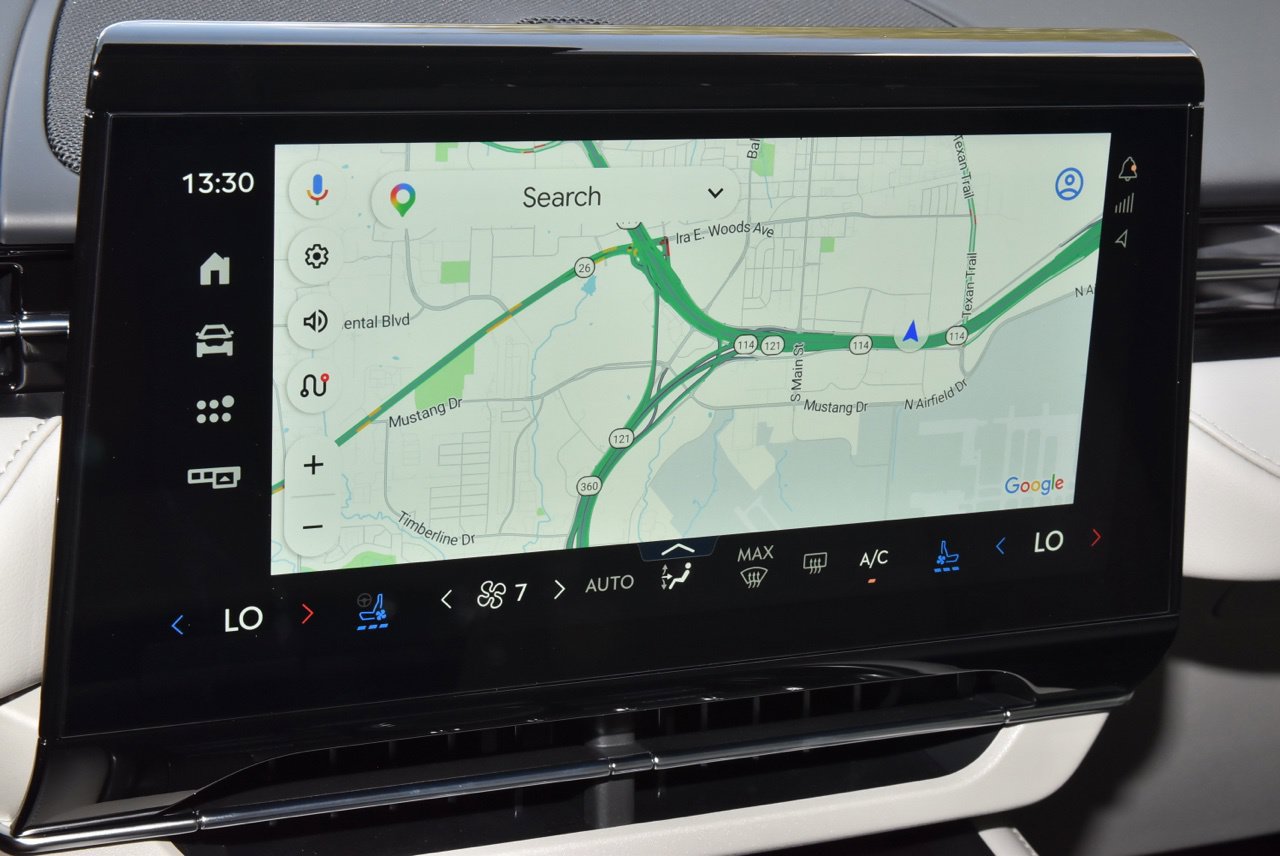 New 2026 Lincoln Nautilus Reserve AWD/4WD image 28