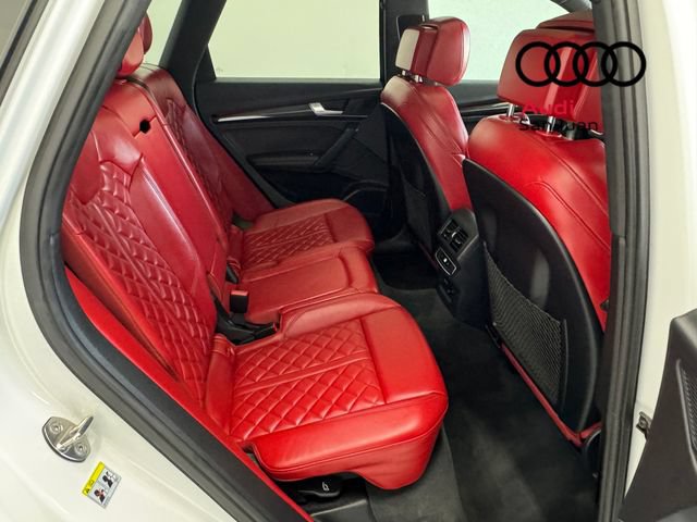 Used 2025 Audi SQ5 Premium Plus AWD/4WD image 26