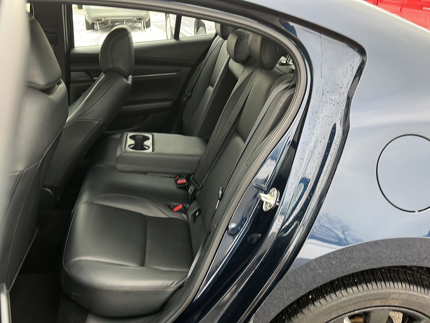 Used 2025 MAZDA MAZDA3 s image 24