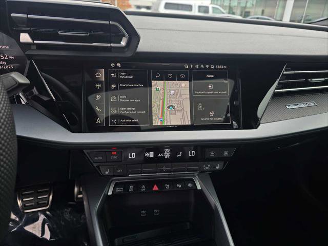 New 2026 Audi S3 Premium AWD/4WD image 26