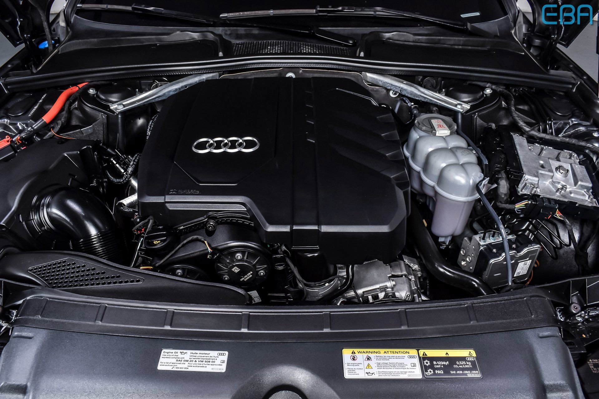 Used 2023 Audi A4 2.0T Prestige w/ Prestige Package AWD/4WD image 11