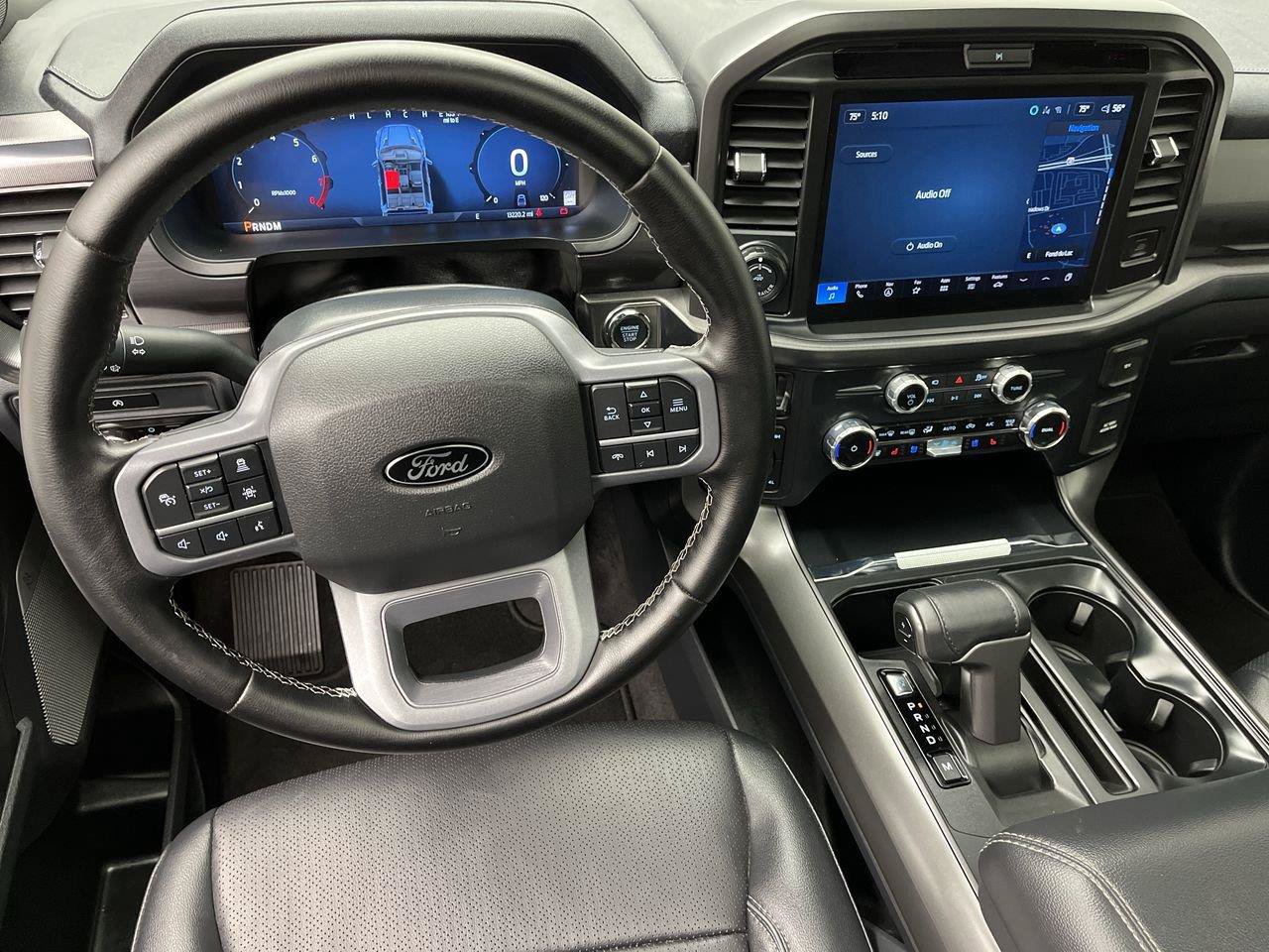 Used 2025 Ford F150 Lariat AWD/4WD image 17