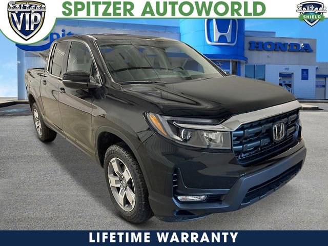 New 2026 Honda Ridgeline RTL image 1
