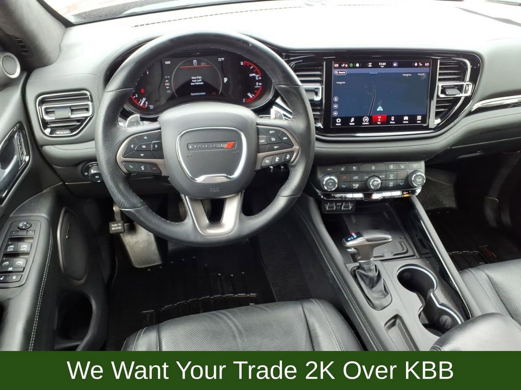 Used 2022 Dodge Durango Citadel image 24