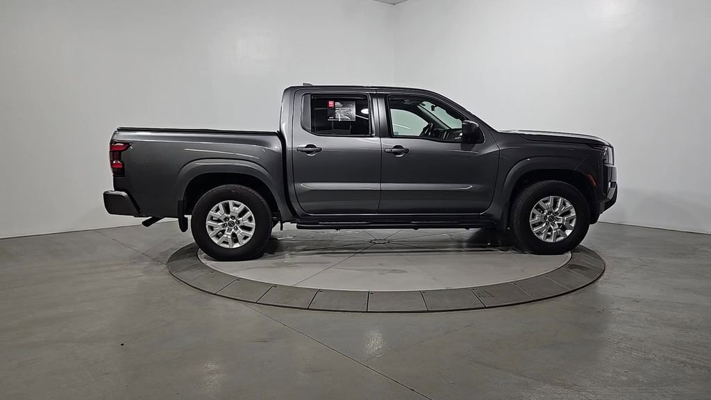 Certified 2024 Nissan Frontier SV w/ SV Convenience Package image 8