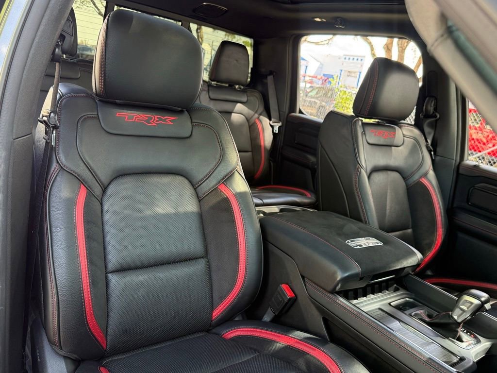 Used 2024 RAM 1500 TRX w/ TRX Level 2 Equipment Group image 42