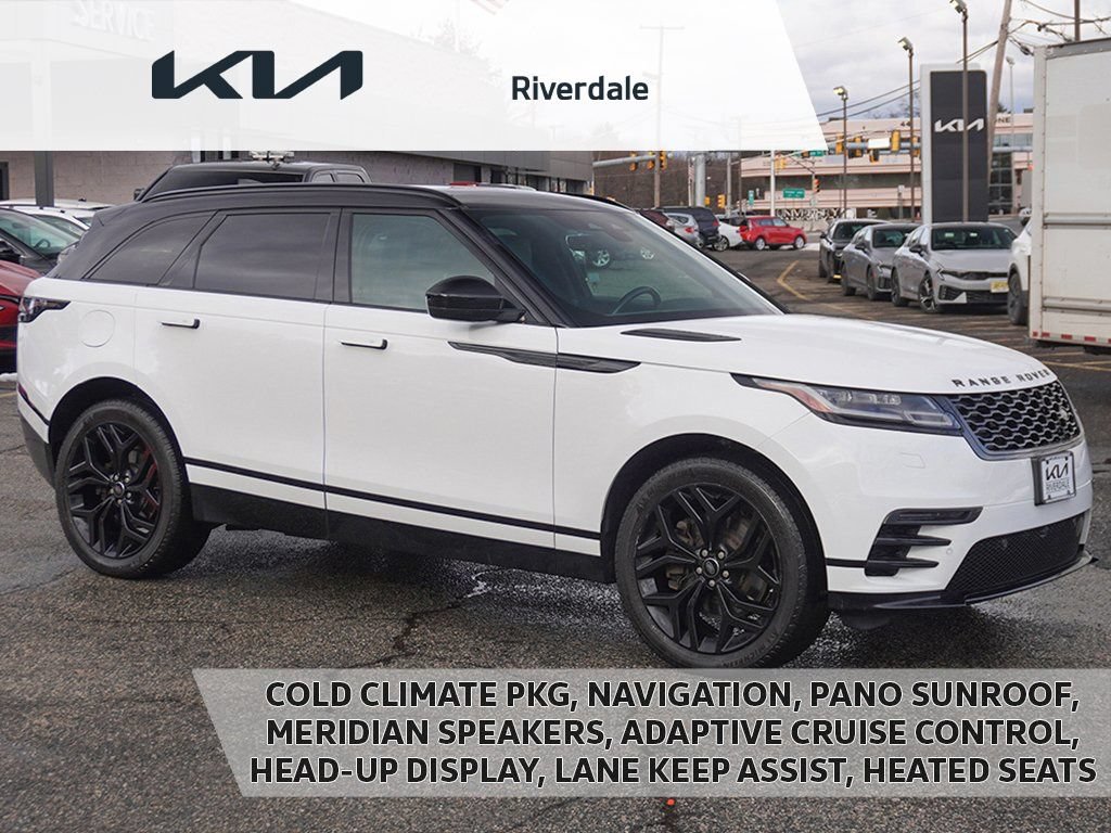 Used 2023 Land Rover Range Rover Velar HST AWD/4WD image 1