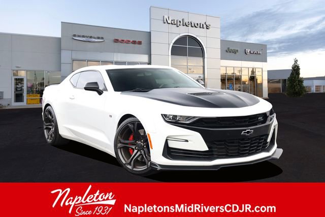 Used 2019 Chevrolet Camaro SS