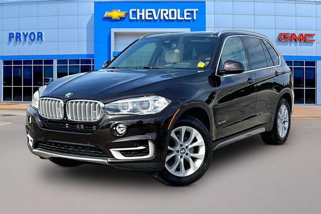 Used 2018 BMW X5 sDrive35i RWD image 3