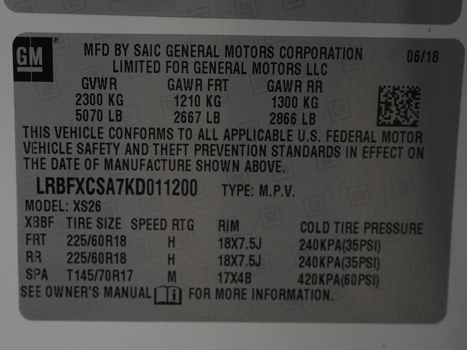 Used 2019 Buick Envision Essence image 32