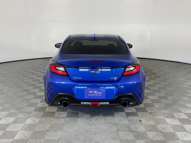 Used 2022 Subaru BRZ Limited RWD image 22