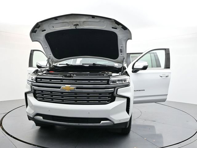 Used 2023 Chevrolet Suburban Premier image 52