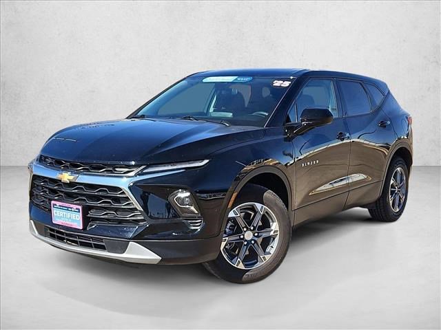Used 2025 Chevrolet Blazer LT