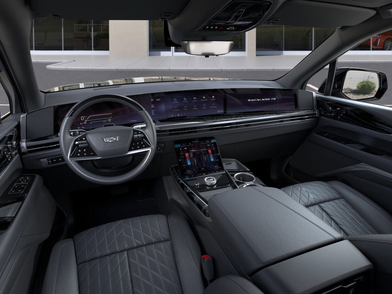 New 2026 Cadillac Escalade IQL Luxury AWD/4WD image 15