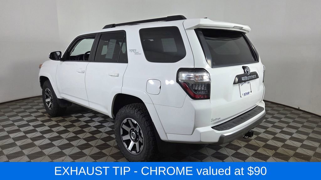 Used 2019 Toyota 4Runner TRD Off-Road Premium AWD/4WD image 7