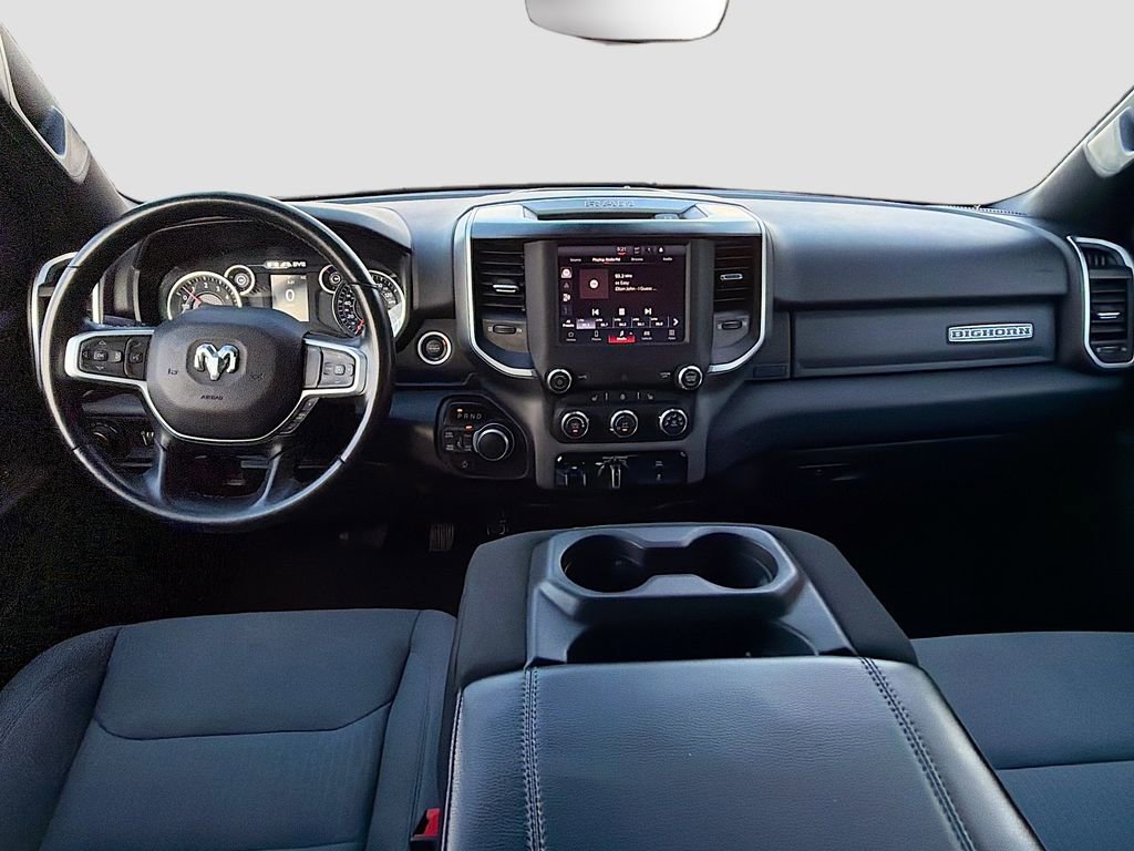 Used 2023 RAM 1500 Big Horn w/ Trailer Tow Group AWD/4WD image 16