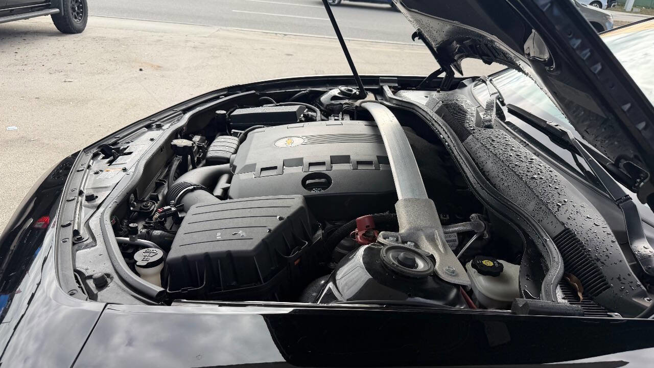 Used 2015 Chevrolet Camaro LT image 25