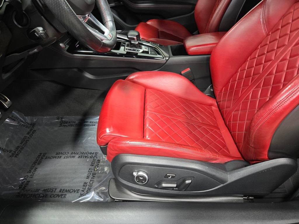 Used 2022 Audi S5 Prestige w/ Prestige Package AWD/4WD image 13