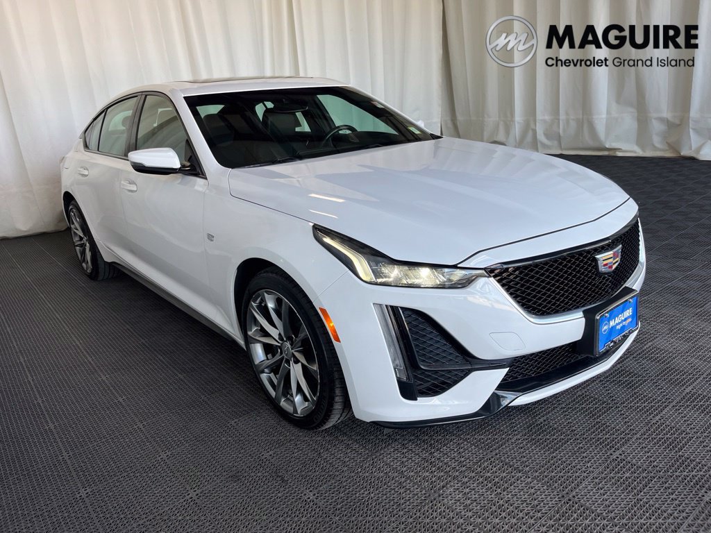 Used 2020 Cadillac CT5 Sport AWD/4WD image 30