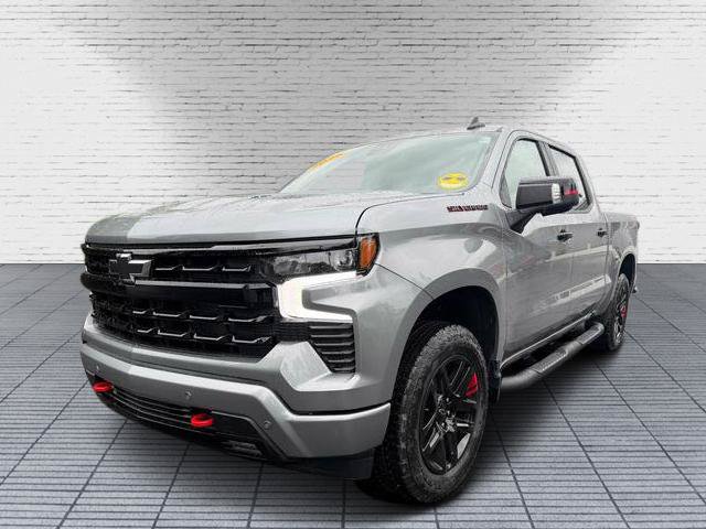 New 2026 Chevrolet Silverado 1500 RST w/ Redline Edition AWD/4WD image 8