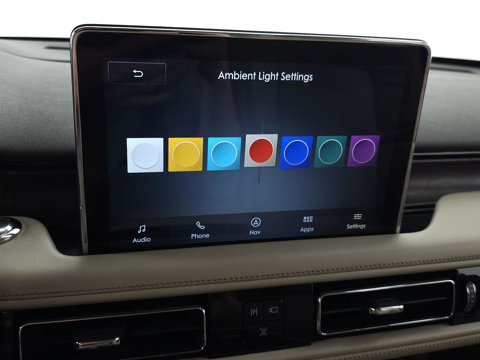 Used 2020 Lincoln Aviator Reserve w/ Equipment Group 202A image 33