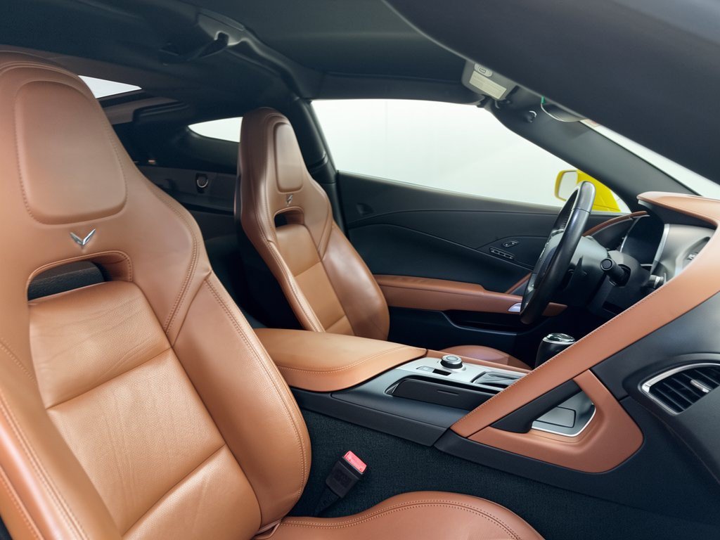 Used 2019 Chevrolet Corvette Grand Sport RWD image 30