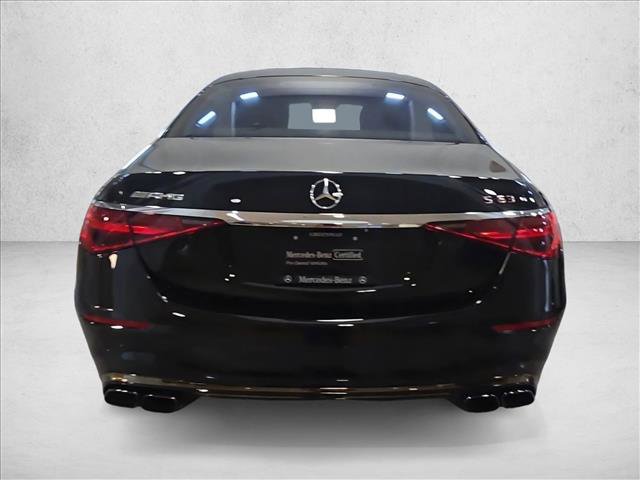 Used 2026 Mercedes-Benz S 63 AMG S image 6