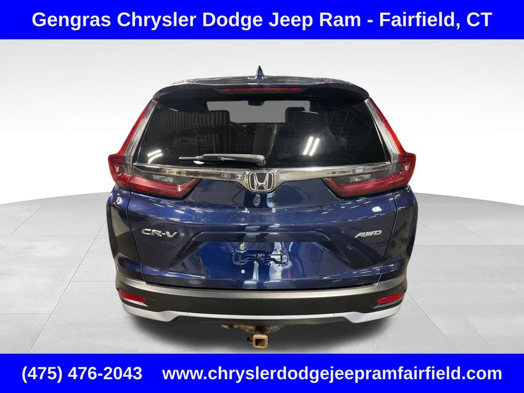 Used 2020 Honda CR-V EX image 10