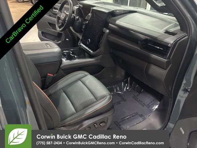 Certified 2026 GMC Yukon AT4 w/ AT4 Premium Package AWD/4WD image 41