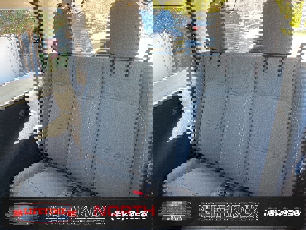 New 2026 Jeep Wrangler Sport image 5