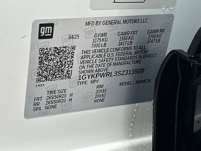 Used 2025 Cadillac Lyriq Sport image 30