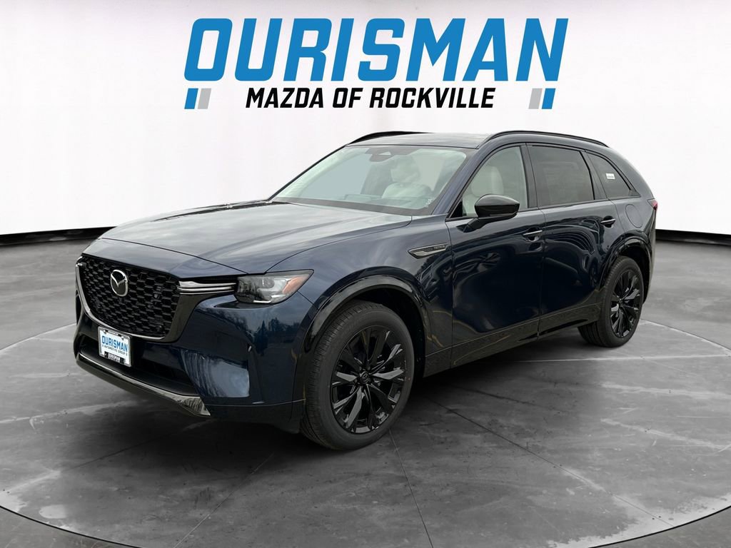 New 2026 MAZDA CX-90 3.3 Turbo S w/ Premium Package image 2