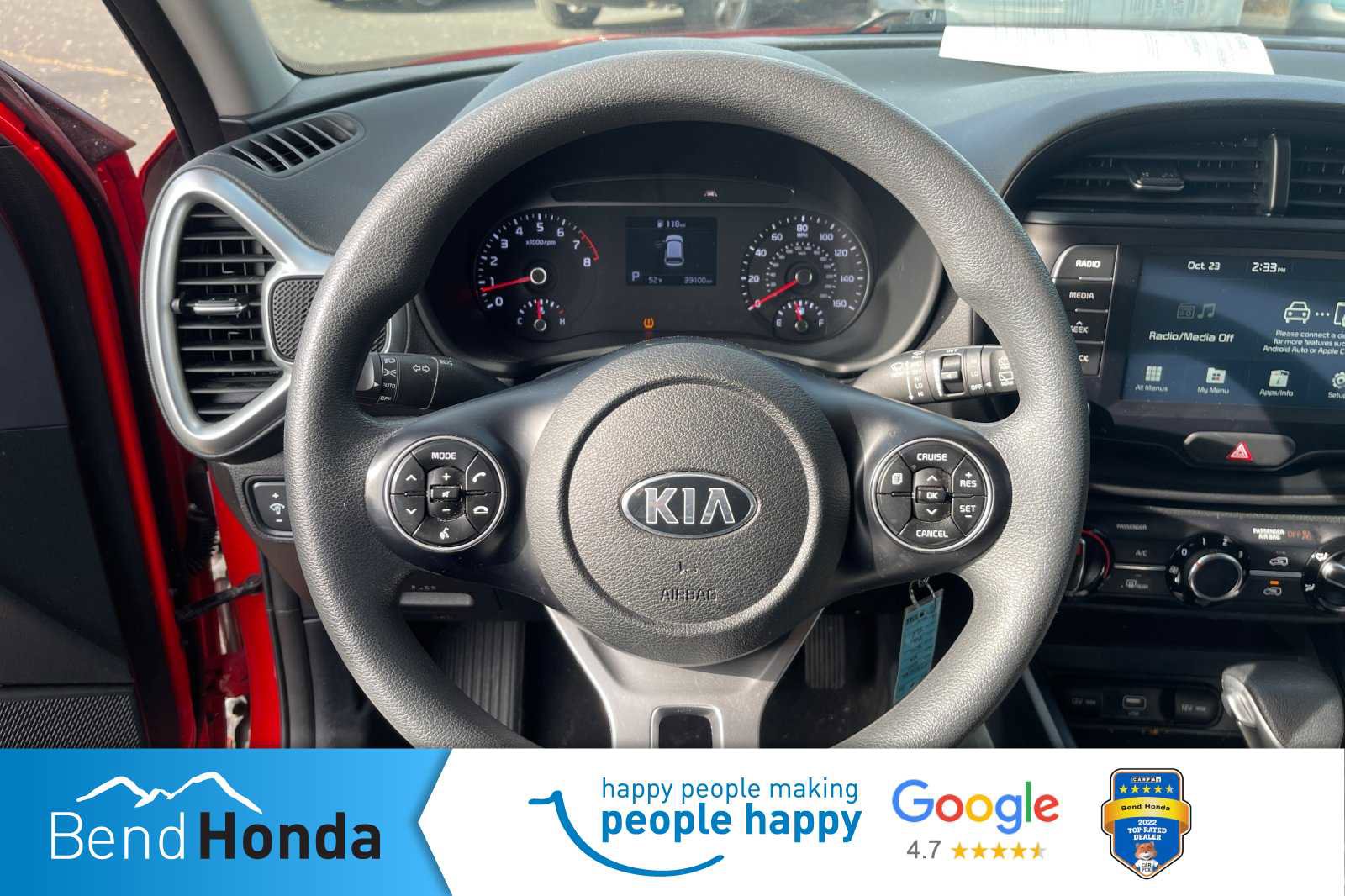 Used 2021 Kia Soul S image 12