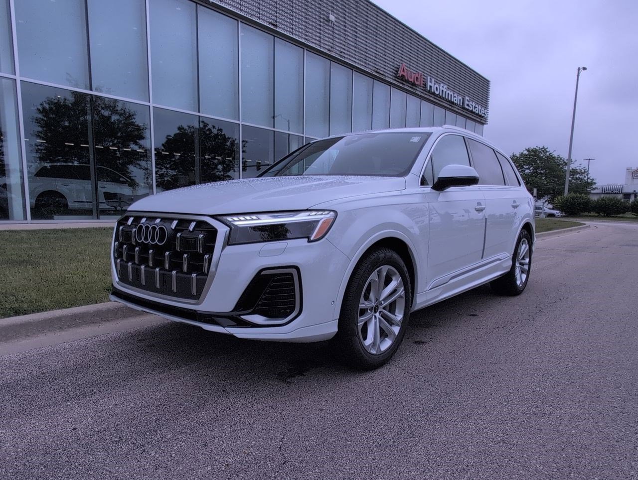 New 2025 Audi Q7 3.0T Prestige image 24