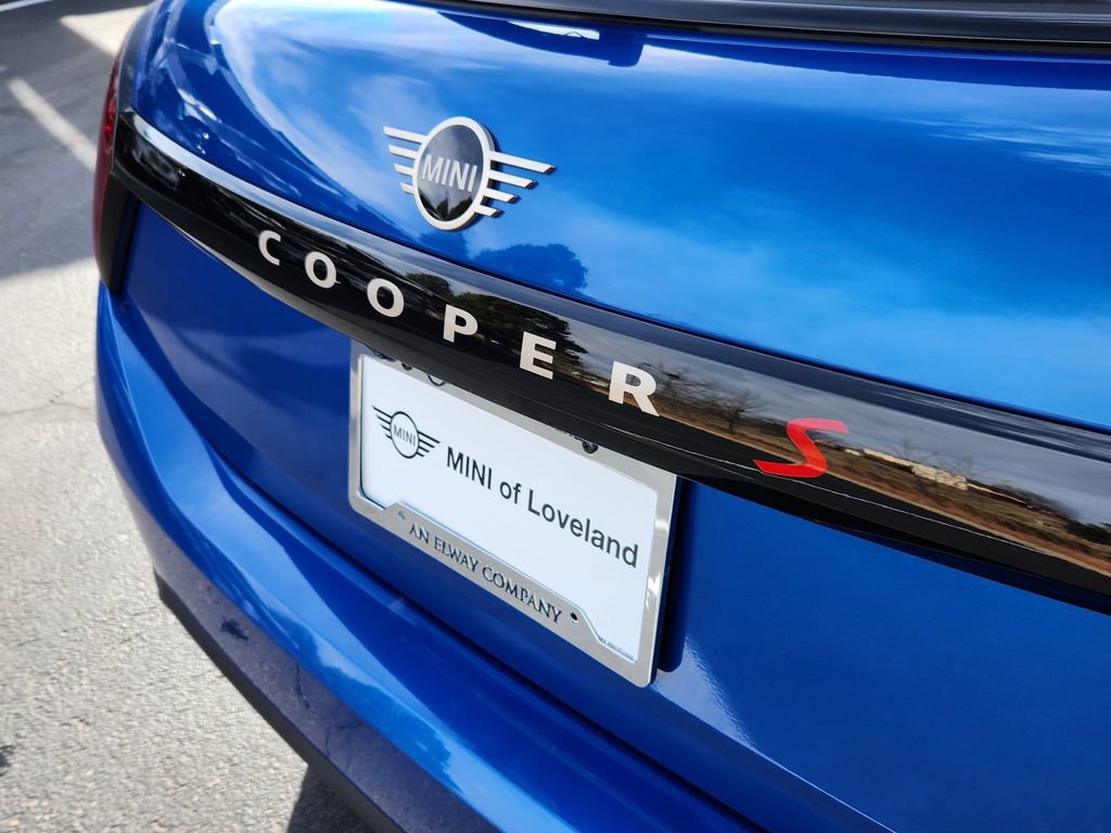 Used 2025 MINI Cooper S FWD image 29