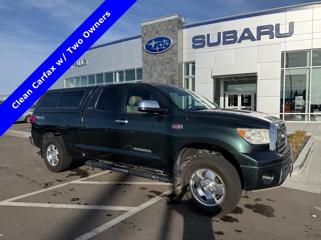 Used 2008 Toyota Tundra Limited image 1