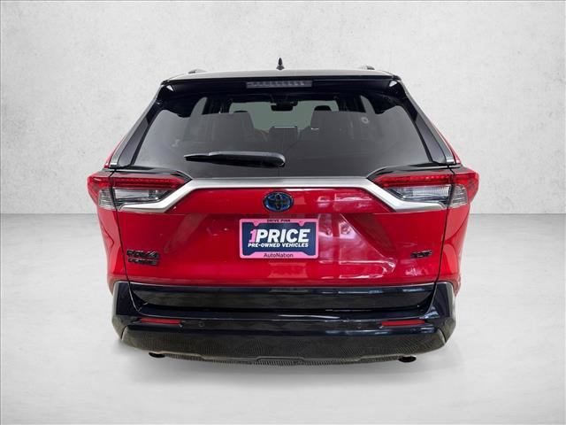 Used 2024 Toyota RAV4 XSE w/ Premium Package AWD/4WD image 5